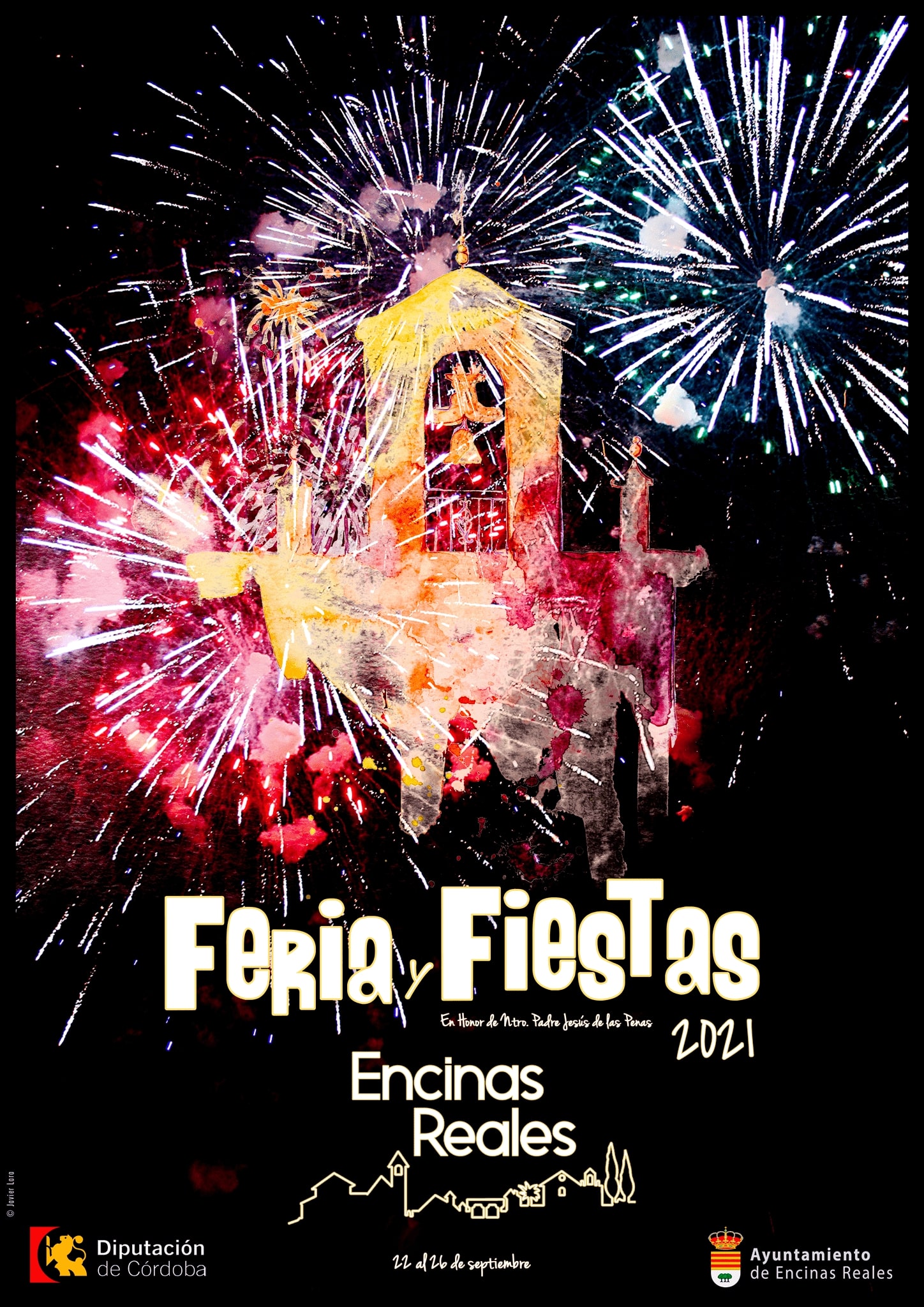 Fiestas patronales en honor de Nuestro Padre Jesús de las Penas  